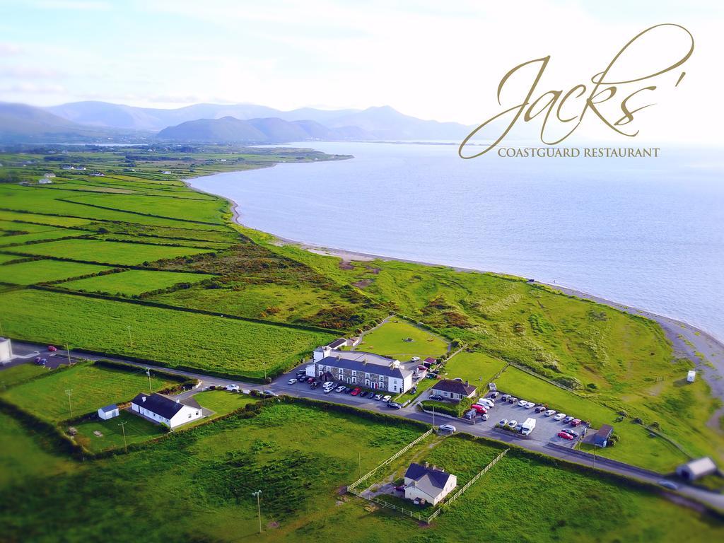 Jacks' Coastguard Cottage Vacation Home Glenbeigh Dış mekan fotoğraf