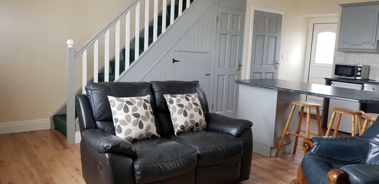 Jacks' Coastguard Cottage Vacation Home Glenbeigh Dış mekan fotoğraf